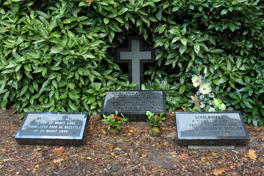 Executiemonument Zenderen #1