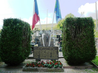 War Memorial Albé #1