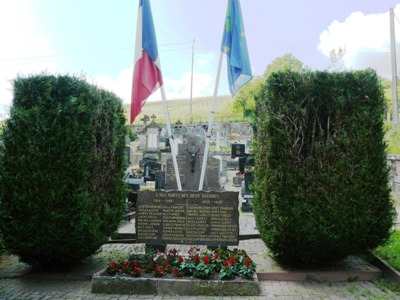 Oorlogsmonument Alb #1