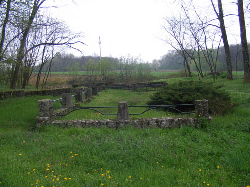 Mass Graves Civillian Casualties Banski Grabovac #2