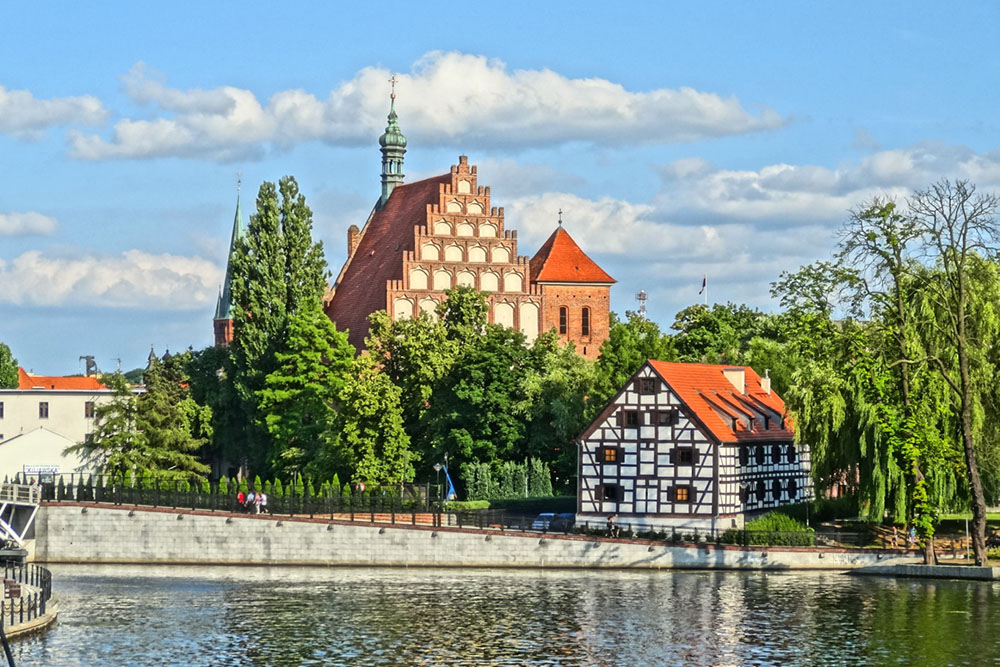 Kathedraal van Bydgoszcz