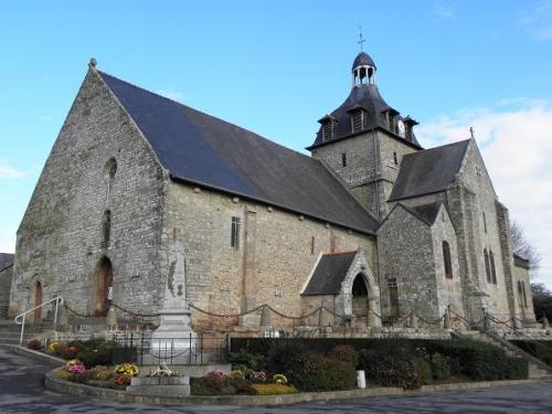 War Memorial Tremblay #1