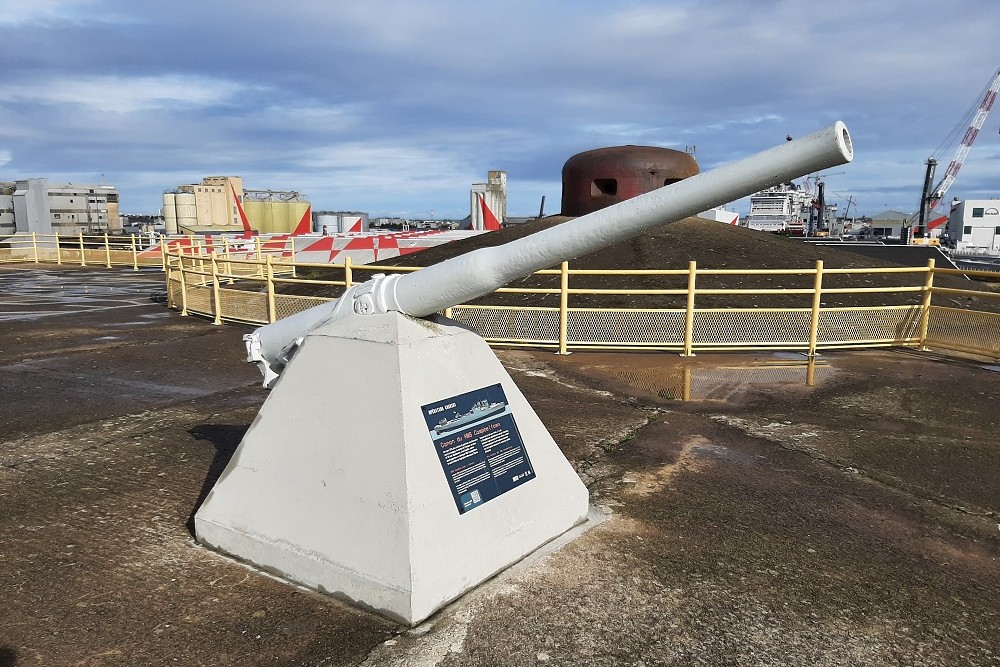 HMS Campbeltown Memorial #2