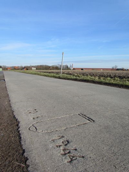 Heilig Hartkapel 'Bomkapelleke' Koolskamp #5