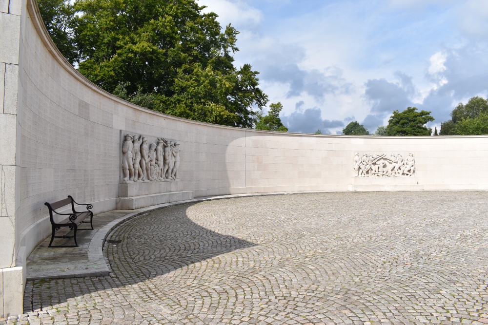 Nationaal Monument Deense Gevallenen 1914-1918 #5