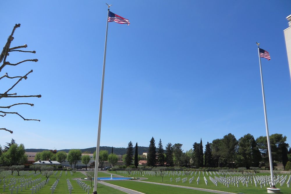 Rhône American Cemetery and Memorial #3