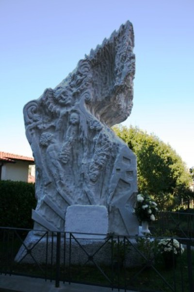 Memorial Bergiola Massacre