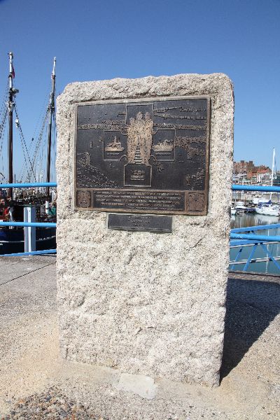 Memorial Operation Dynamo