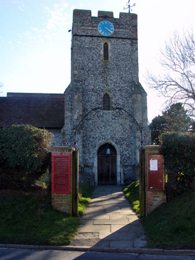 St Peter and St Paul Churchyard #1