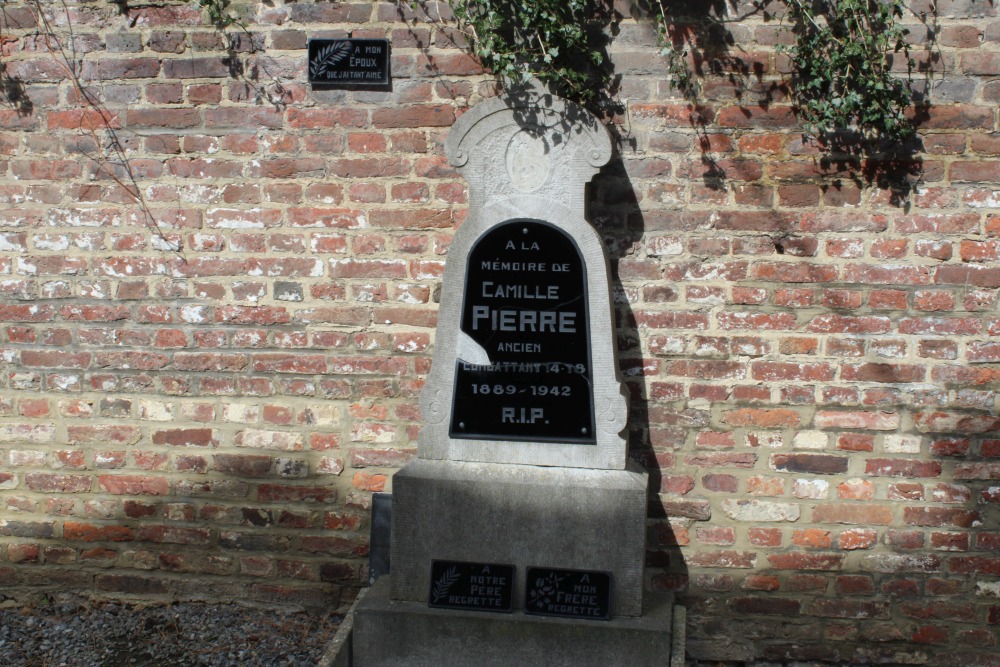 Belgian Graves Veterans Petit-Rosires #3