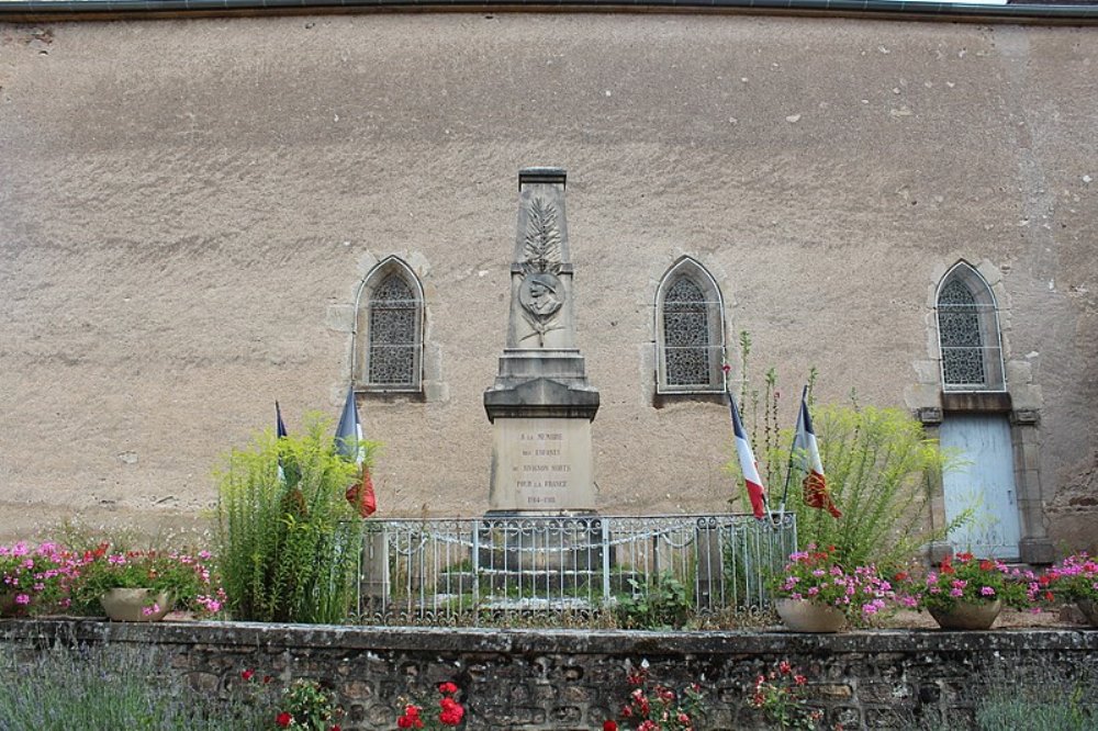 War Memorial Sivignon