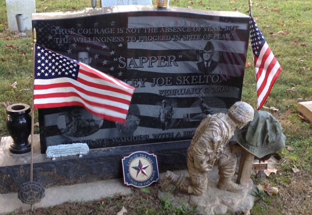 Amerikaans Oorlogsgraf Christ Lutheran Church Cemetery