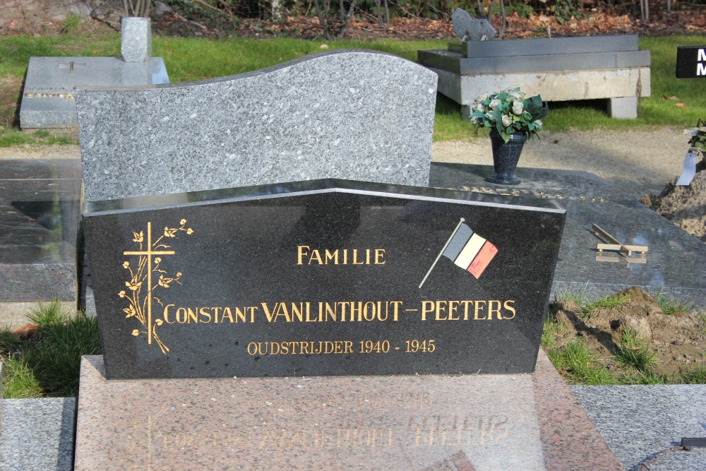 Belgian Graves Veterans Sint-Joris-Weert #5