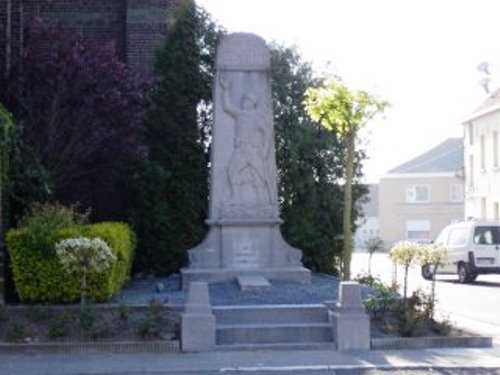 War Memorial Vaudignies