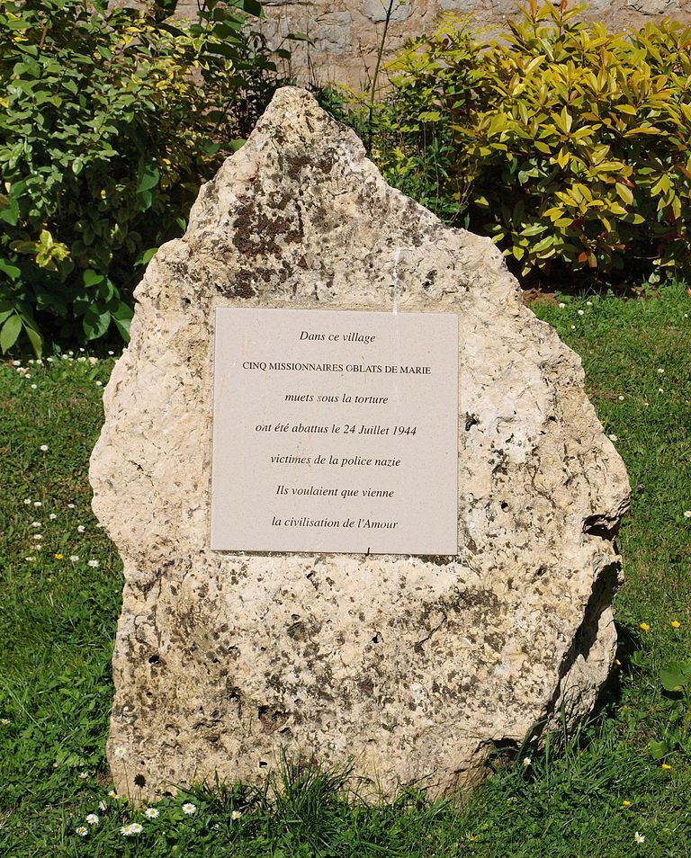 Monument Executie 24 Juli 1944