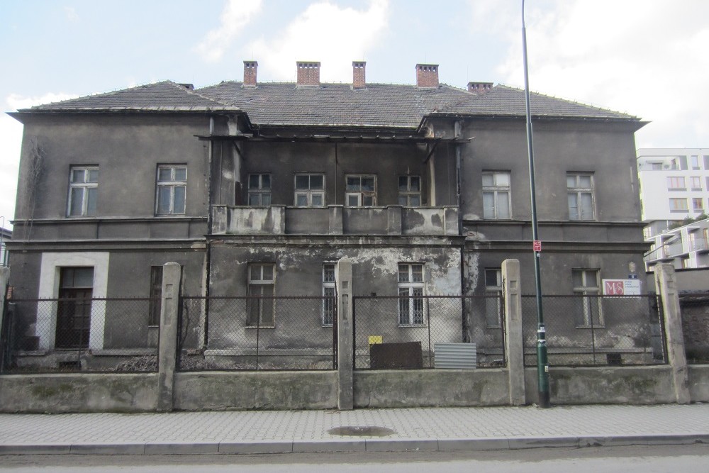 Villa Oskar Schindler Kraków