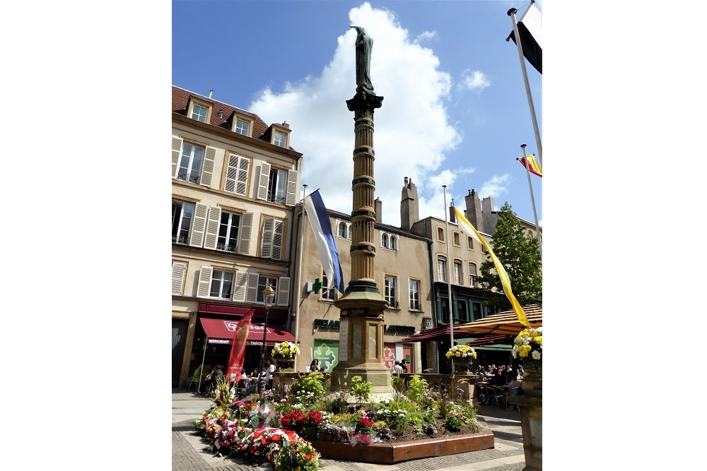 Monument Notre-Dame de Metz