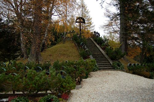 German War Cemetery Rettenegg #1