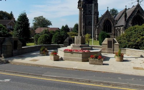 War Memorial Alderley Edge