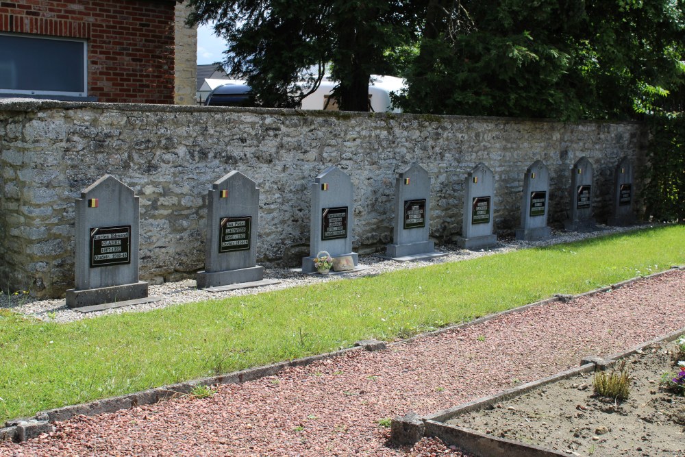 Belgian Graves Veterans Melsbroek #2