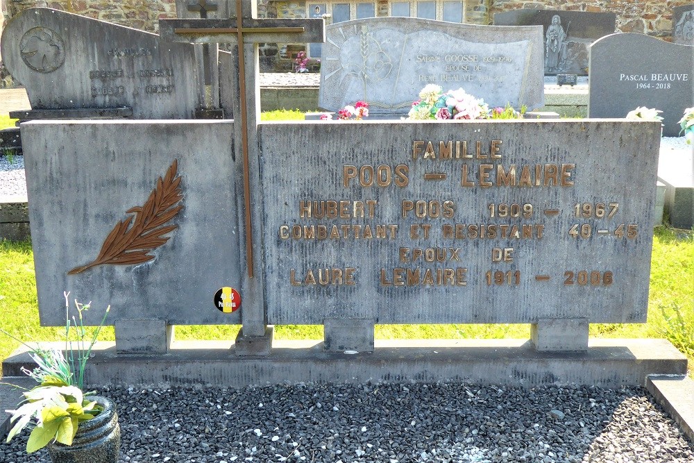 Belgian Graves Veterans Rondu