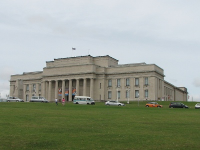 Auckland War Memorial Museum