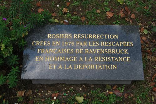 Monument Deportees and Resistance Fighters #3