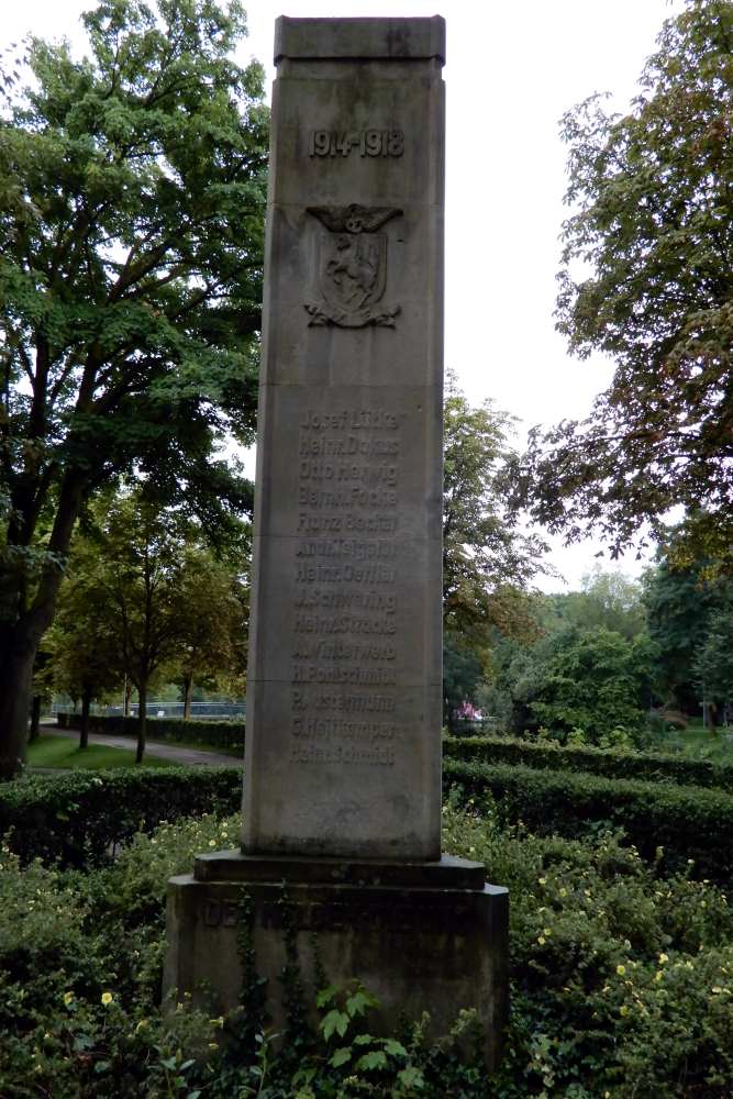 War Memorial Lippstadt #2