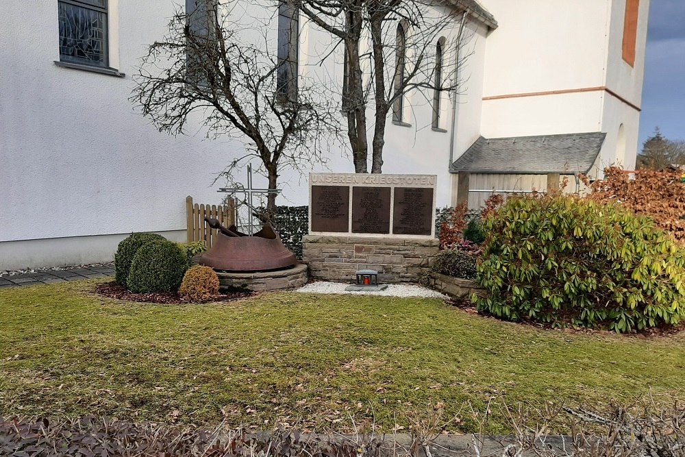 War Memorial Hollerath #3