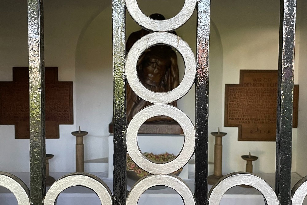 Memorial Chapel Eschendorf #2