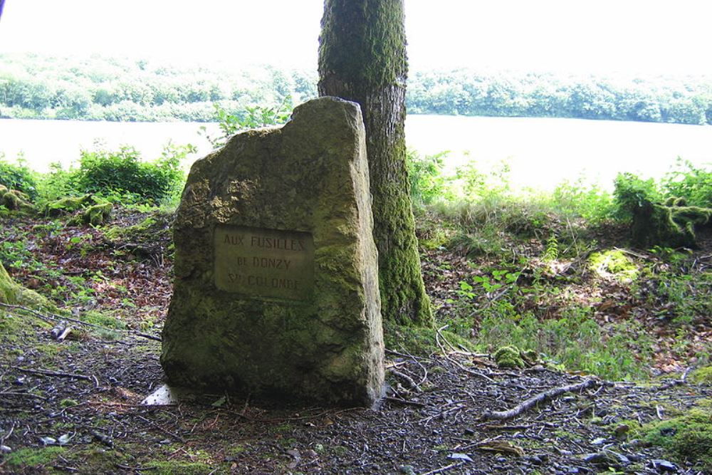 Monument Executie 1 Juli 1944