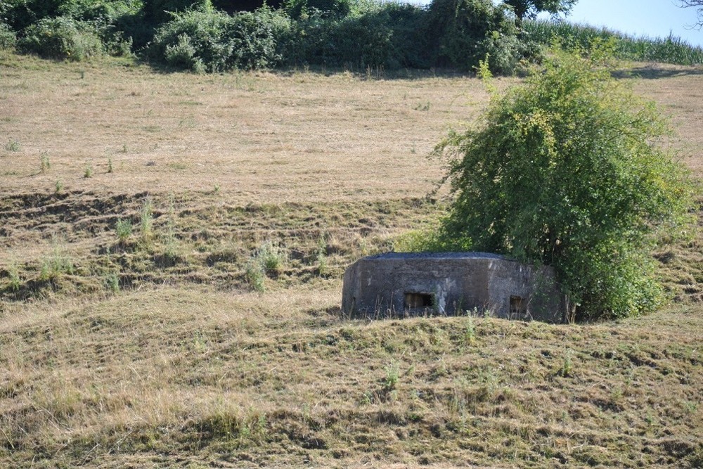 Maginot Line - Blockhaus C - Chateau du Lirry