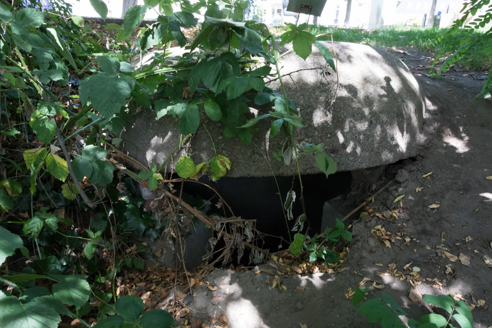 Twee Kockbunkers Museum Arnhem #2