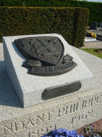 Grave Philippe Kieffer #2