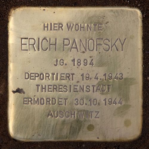 Stolpersteine Barbarastraße 14