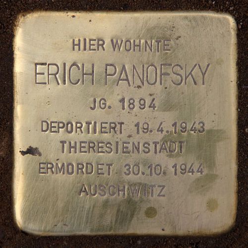 Stolpersteine Barbarastrae 14