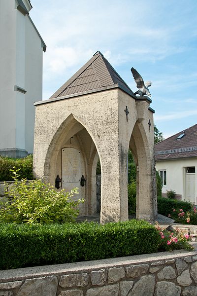 War Memorial Sankt Gotthard