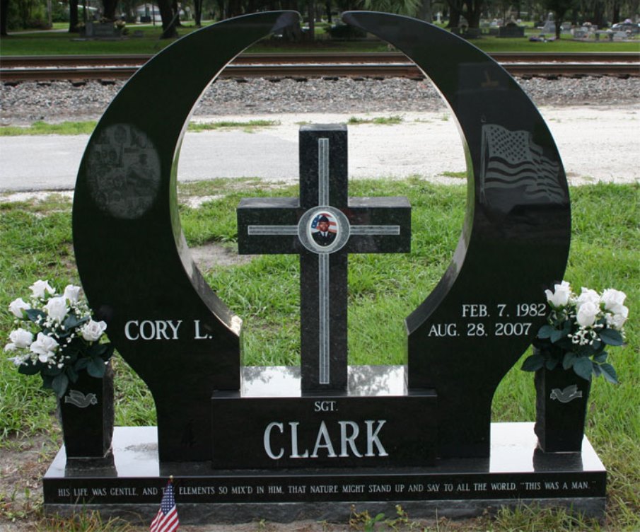 American War Grave Garden of Peace Cemetery #1