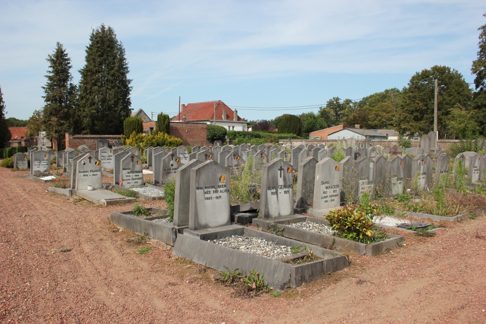 Belgische Graven Oudstrijders Rixensart	 #3