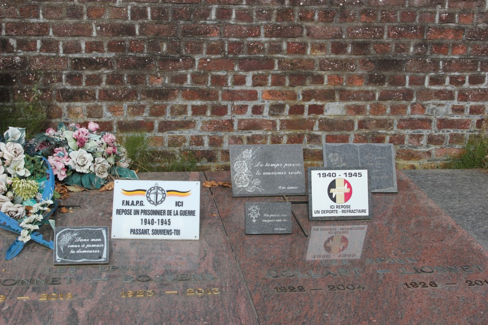 Belgian Graves Veterans Hvillers #1