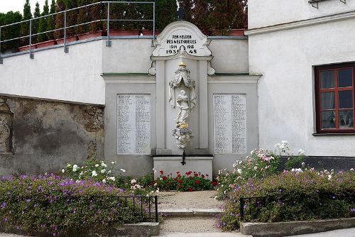 War Memorial Atzgersdorf #1