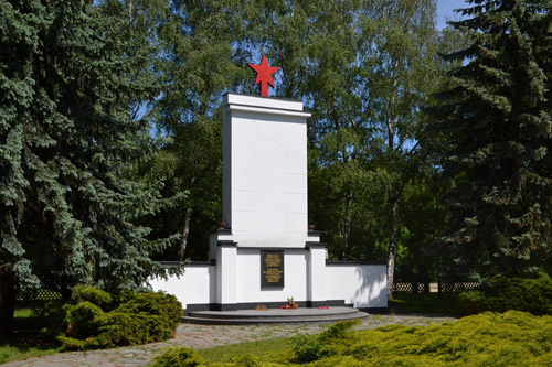 Soviet War Cemetery Reitwein #3