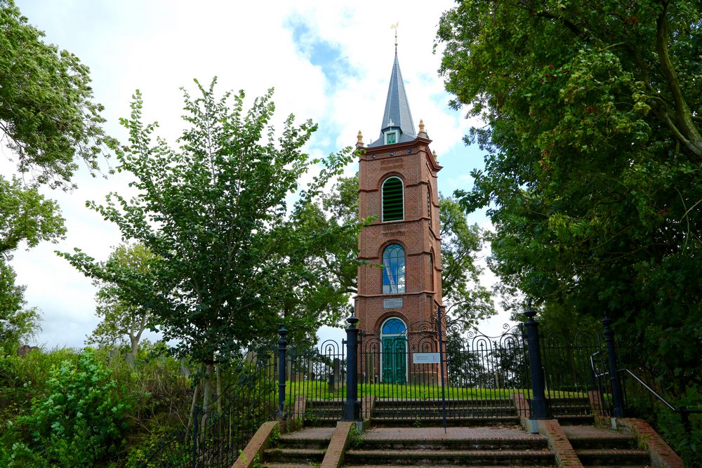 Dutch War Grave Toornwerd #1