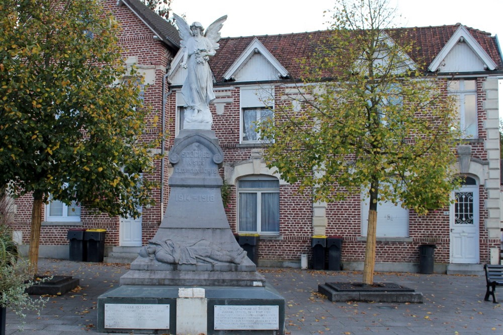 Oorlogsmonument Souchez #1