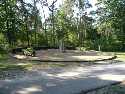 Oorlogsmonument Loon op Zand