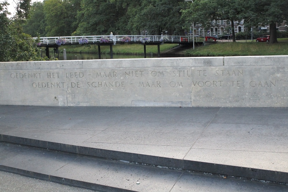 War Memorial Zwolle #2