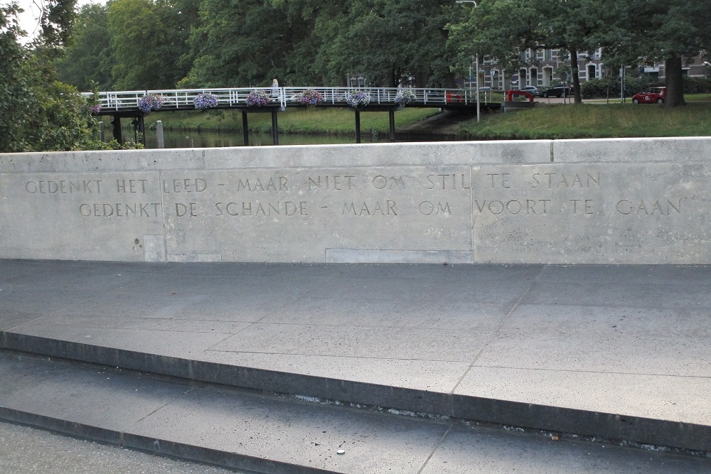 Oorlogsmonument Zwolle #2