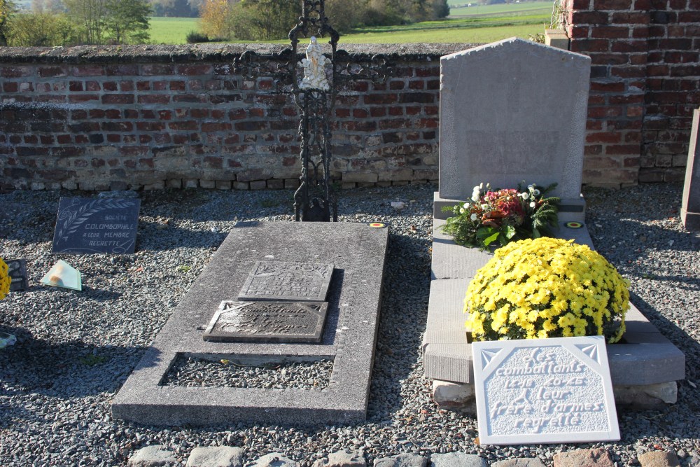 Belgian Graves Veterans Oeudeghien #5