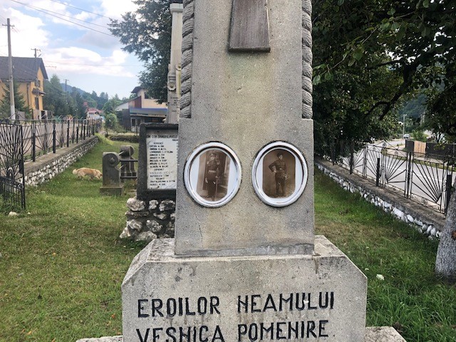 Monumenten voor de Gesneuvelden Soldaten #3