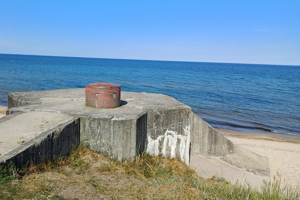 Bunkers Skåne Linien Kivik #2